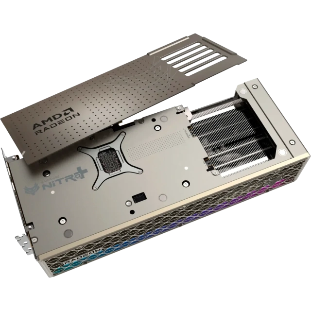 Видеокарта Sapphire (11348-01-20G) Radeon RX 9070 XT 16GB NITRO+ OC купить! 