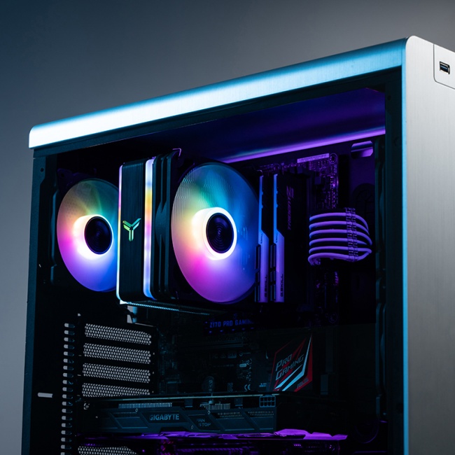 Кулер для процессора JONSBO MX400 купить! 