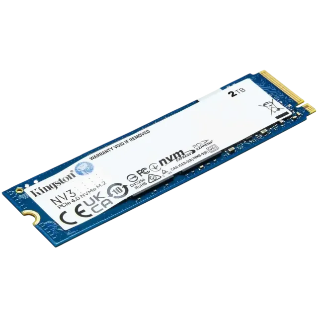 Твердотельный накопитель Kingston 2000 Gb (SNV3S/2000G) купить! 