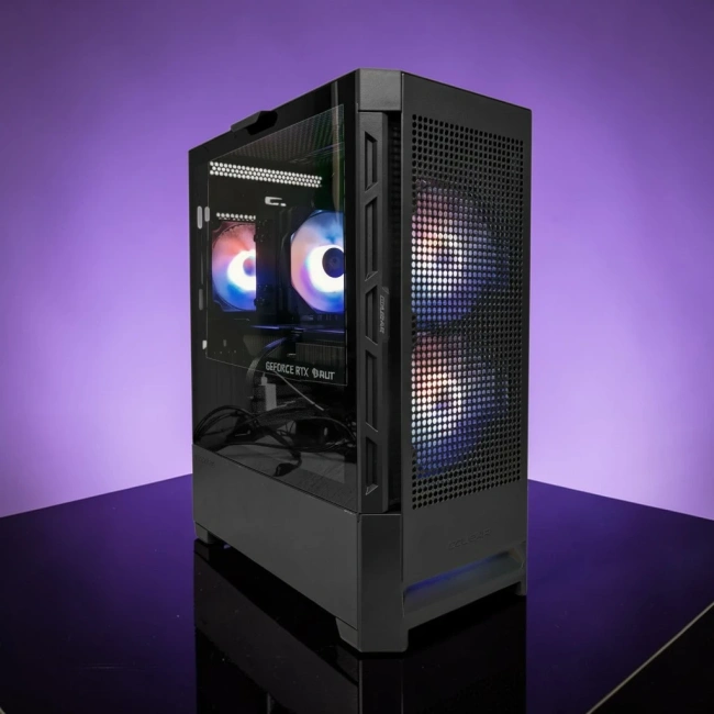 Игровой компьютер CITADEL FRESH [ RTX 5060 Ti 8 ГБ | Core i5-14400F | 64 ГБ | 1 ТБ SSD ] - купить по выгодной цене!