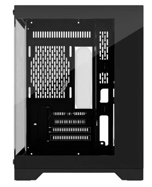 Компьютерный корпус 1STPLAYER MEGAVIEW MV5-T Black (MV5-TP-BK) купить! 