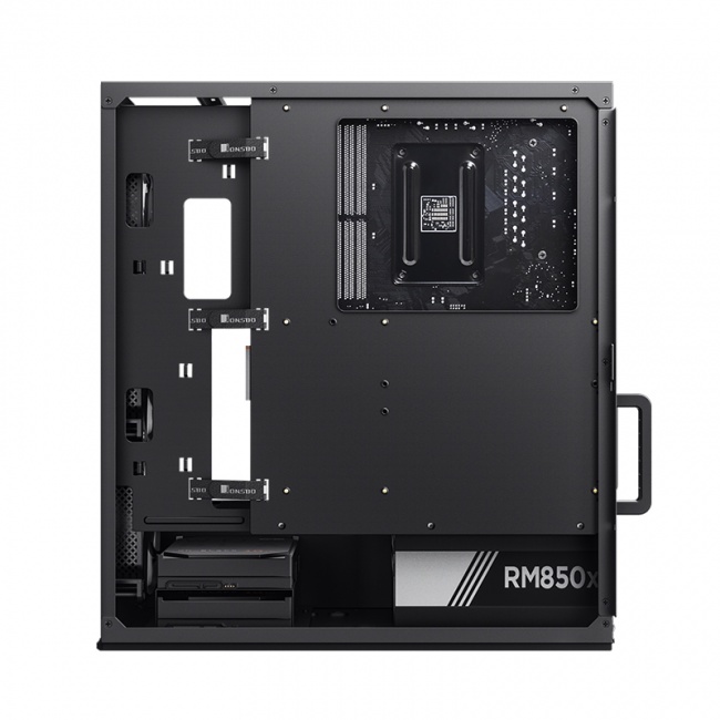 Компьютерный корпус Jonsbo VR4 Black купить! 