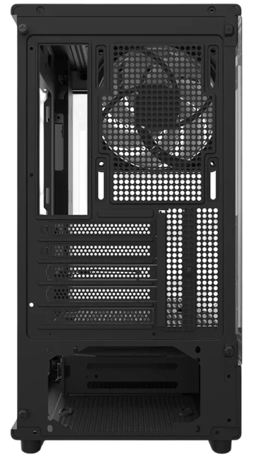 Компьютерный корпус Zalman P10 TG ARGB Black купить! 