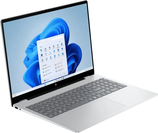 Ноутбук HP OmniBook 7 16-az0062tu (Intel Core 5 220H/16" 2560x1600/16Gb/2048Gb SSD/Win 11 Home) Silver - фото