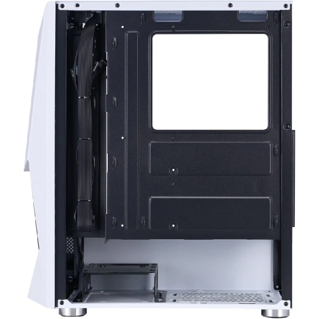 Компьютерный корпус 1STPLAYER DK DK-3 FRGB White (DK-3-WH-4F1) купить! 