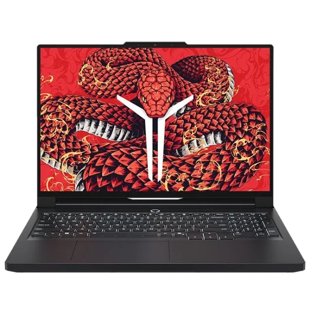 Ноутбук Lenovo Legion R9000P ADR10 (AMD Ryzen 9 8945HX/16" 2560x1600/32Gb/2048Gb SSD/NVIDIA GeForce RTX 5060 8GB/Win 11 Pro) - фото