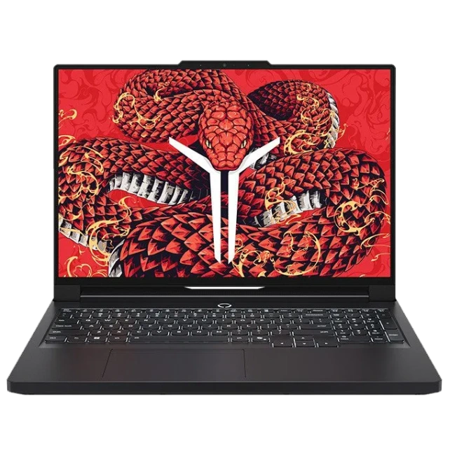 Ноутбук Lenovo Legion R9000P ADR10 (AMD Ryzen 9 8945HX/16" 2560x1600/32Gb/2048Gb SSD/NVIDIA GeForce RTX 5060 8GB/Win 11 Pro) - фото