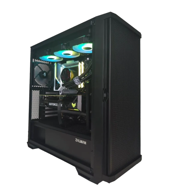 Рабочая станция 689416 ( Ryzen 7 7700X 4.5 ГГц/AMD B650/32 ГБ DDR5 6.4 ГГц/2 ТБ SSD/GeForce RTX 2060 SUPER 8 ГБ/Wi-Fi/Блок 650W/Zalman Z10/Win 10 Pro) - купить! 