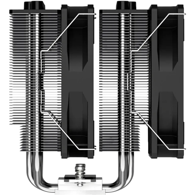 Кулер для процессора ID-Cooling SE-206-XT ARGB купить! 