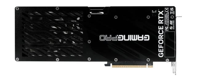 Видеокарта Palit GeForce RTX 5070 GamingPro 12Gb (NE75070019K9-GB2050A), Retail купить! 
