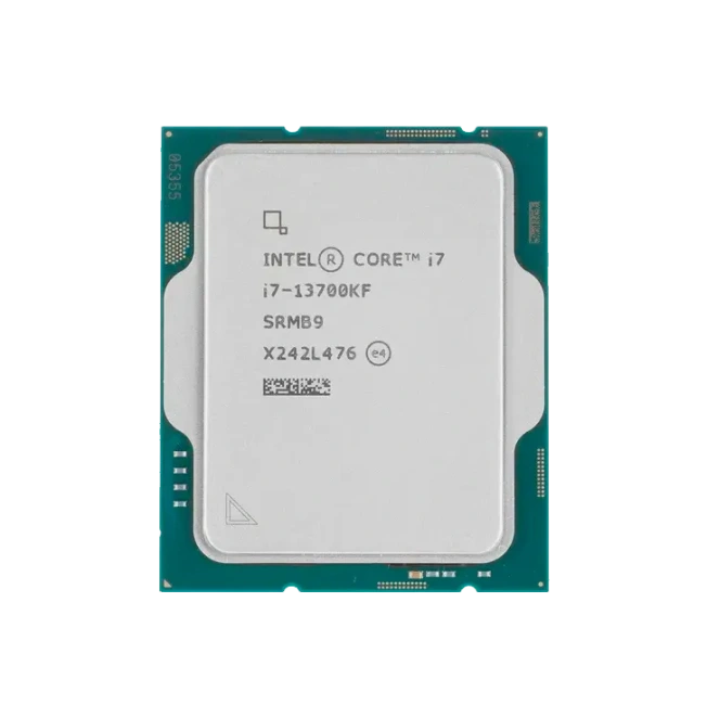 Процессор Intel Core i7-13700KF (3.4 ГГц - 5.4 ГГц / LGA1700 / кол-во ядер: 16  / TDP 253 Вт), OEM купить! 