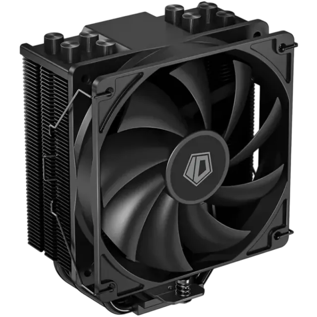 Кулер для процессора ID-Cooling SE-214-XT Black купить! 
