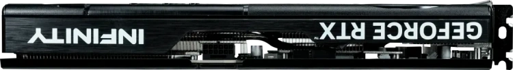 Видеокарта Palit GeForce RTX 5070 Infinity 3 (NE75070019K9-GB2050S), Retail купить! 