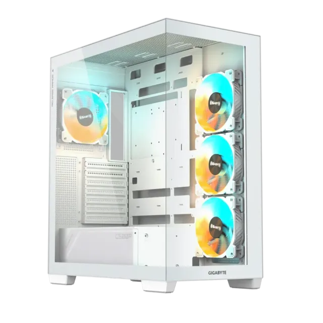 Игровой компьютер 989854 (Ryzen 9 9900X 4,4 ГГц/AMD B850/32 ГБ DDR5 6 ГГц/2048 ГБ SSD/RTX 5070 TI 16 ГБ/Wi-Fi/850W/Gigabyte C500PI ST White) - купить по выгодной цене!