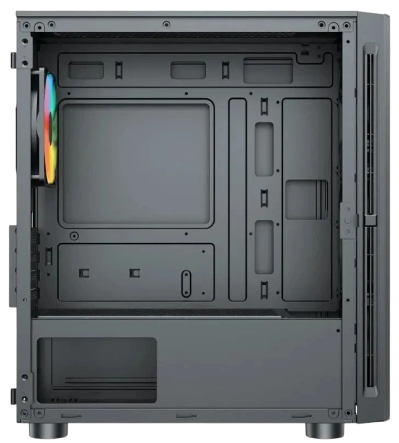 Компьютерный корпус ACD Citadel 104 ARGB Fan Black (AH-TC4GA-0000) купить! 