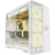 Компьютерный корпус Geometric Future Model 5 ARGB Vent White with fans (1AM5VTWT01100) купить! 