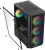 Компьютерный корпус XASTRA A402M 4ARGB Black (A402M-4FC12A-BK) купить! 