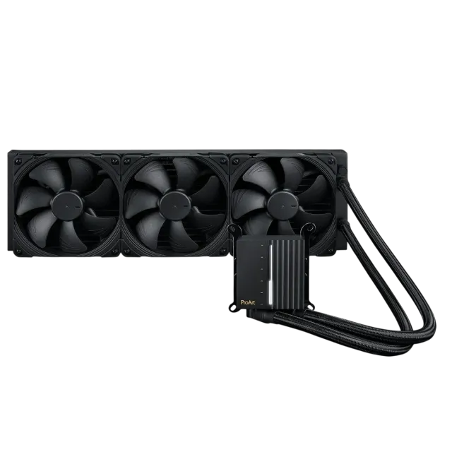 Система водяного охлаждения ASUS PROART LC 420 (90RC00N0-M0UAY0) купить! 