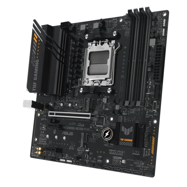 Материнская плата ASUS TUF GAMING A620M-PLUS купить! 