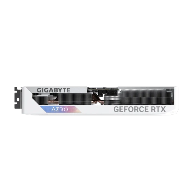 Видеокарта GIGABYTE GeForce RTX 4060 Ti AERO OC (GV-N406TAERO OC-16GD), Retail купить! 