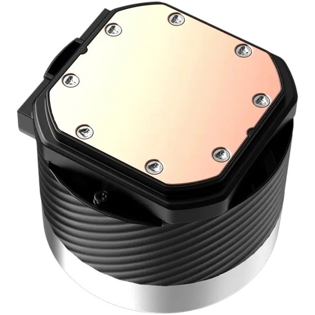 Система водяного охлаждения ID-COOLING FX240 INF ARGB Black купить! 