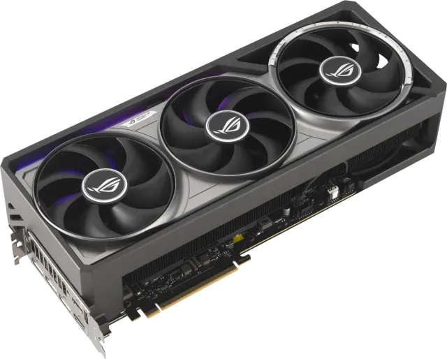 Видеокарта ASUS GeForce RTX 5080 ROG Astral OC 16Gb (ROG-ASTRAL-RTX5080-O16G-GAMING) купить! 