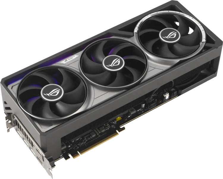 Видеокарта ASUS GeForce RTX 5080 ROG Astral OC 16Gb (ROG-ASTRAL-RTX5080-O16G-GAMING) купить! 