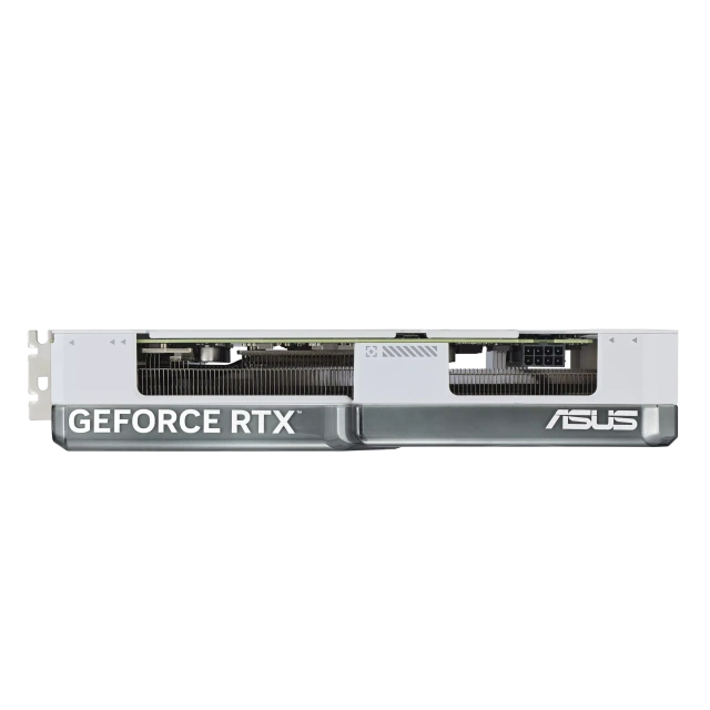 Видеокарта ASUS Dual GeForce RTX 4070 White OC Edition 12GB (DUAL-RTX4070-O12G-WHITE), Retail купить! 