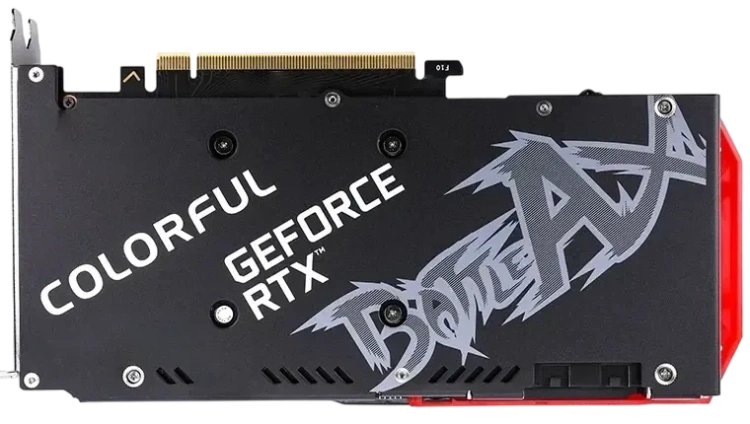 Видеокарта Colorful GeForce RTX 3060 12Gb (RTX 3060 NB DUO 12G V4 L-V), Retail купить! 