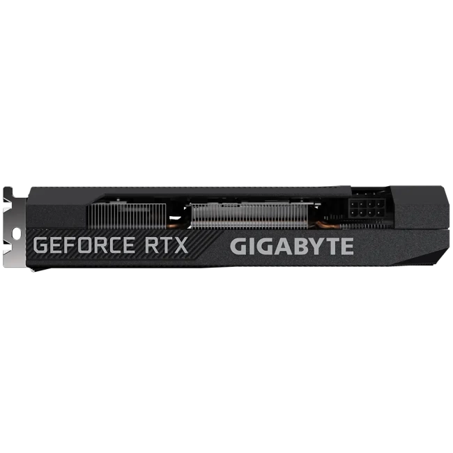 Видеокарта Gigabyte NVIDIA GeForce RTX 3060 Windforce (GV-N3060WF2OC-12GD 2.0) купить! 