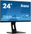 Монитор Iiyama 23.8" ProLite XUB2492HSN-B1 черный (XUB2492HSN-B1)