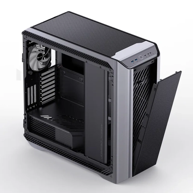 Рабочая станция 689468 ( Ryzen 7 7700X 4.5 ГГц/AMD B650/64 ГБ DDR5 6.0 ГГц/2 ТБ SSD/GeForce RTX 2060 SUPER 8 ГБ/Wi-Fi/Блок 650W/Jonsbo D500 Silver TG ARGB/Win 10 Pro) - купить! 