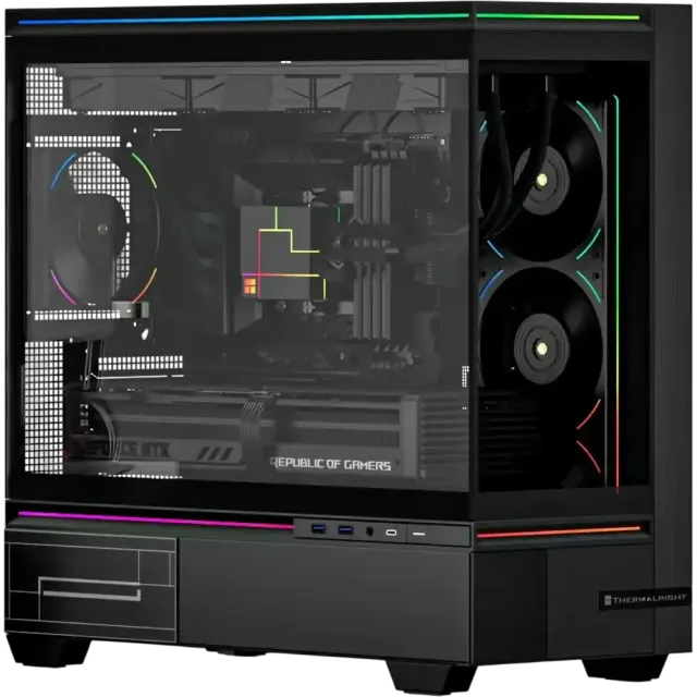 Игровой компьютер NEOFIT FRESH PRO [ RTX 5060 Ti 16 ГБ | Ryzen 5 9600X | 64 ГБ | 1 ТБ SSD ] - купить по выгодной цене!