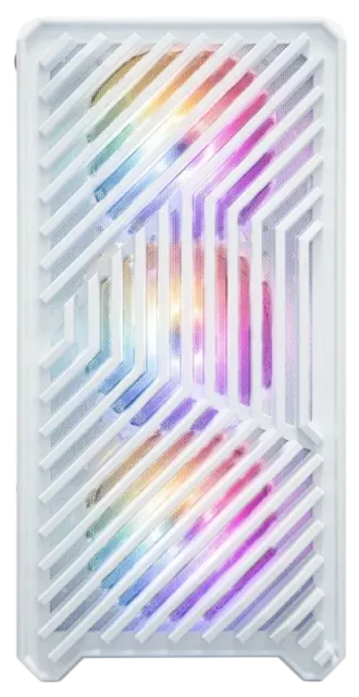 Компьютерный корпус 1STPLAYER TRILOBITE T5 TG (T5-WH-4F1-W) White купить! 