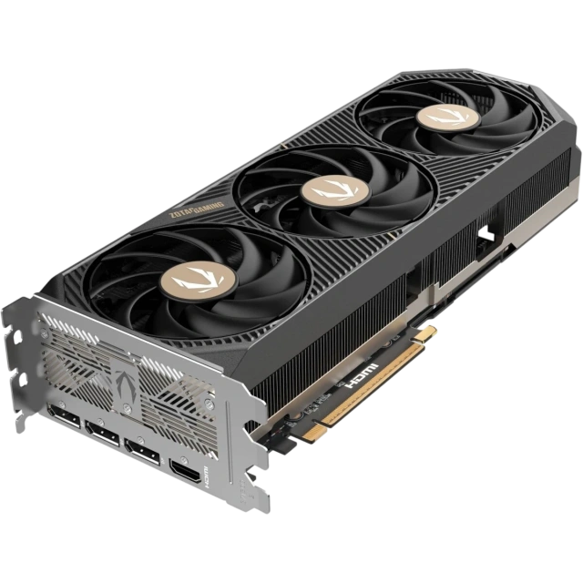 Видеокарта Zotac GeForce RTX 5080 GAMING SOLID CORE OC (ZT-B50800J2-10P) купить! 