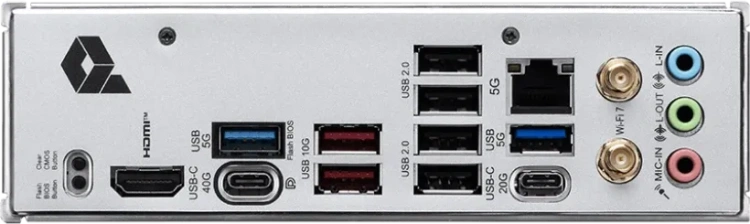 Материнская плата MSI PRO X870E-P WIFI купить! 