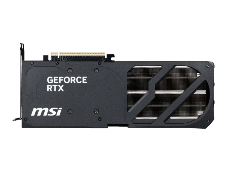 Видеокарта MSI GeForce RTX 5070 12G SHADOW 3X OC (G5070-12S3C) купить! 