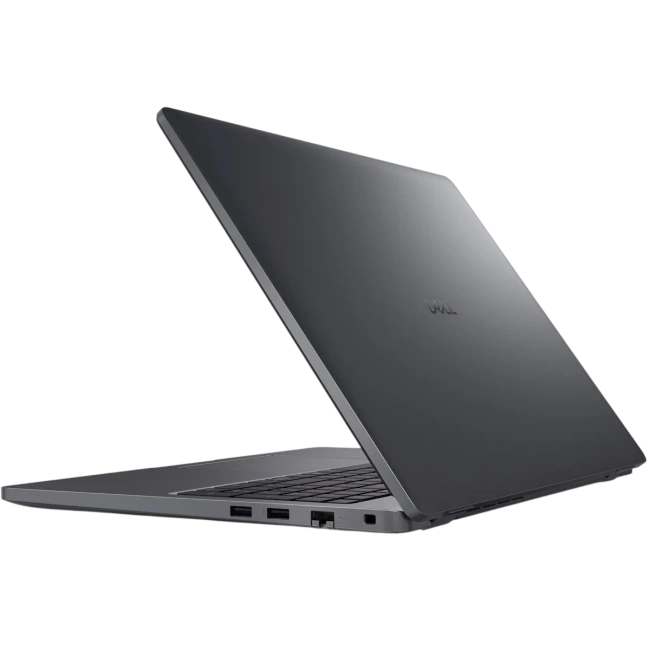 Ноутбук Dell Pro 16 PC16255 (AMD Ryzen 5 220/16" 1920x1200/8Gb/256Gb SSD/AMD Radeon 740M/Wi-Fi/BT/Windows 11 Pro) Black - фото