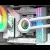 Система водяного охлаждения ID-Cooling FX240 INF ARGB White купить! 