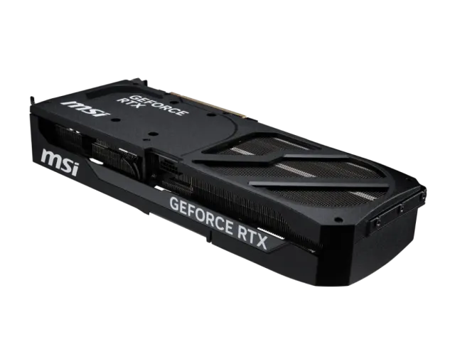 Видеокарта MSI GeForce RTX 5080 16G SHADOW 3X OC (G5080-16S3C), Retail купить! 