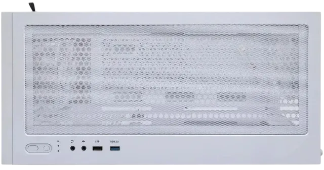 Компьютерный корпус 1STPLAYER DK D7 ARGB White (D7-WH-3F7-W) купить! 