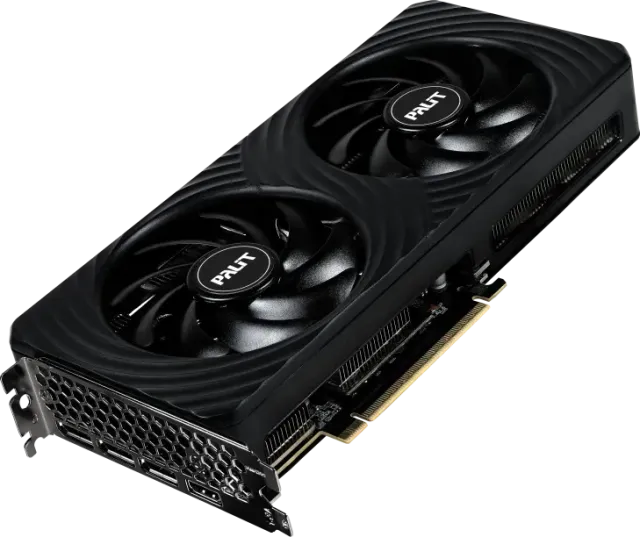 Видеокарта Palit GeForce RTX 5060 Dual (NE75060019P1-GB2063D), Retail купить! 