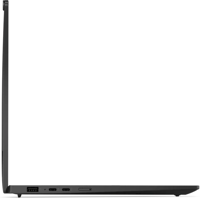 Ноутбук Lenovo ThinkPad X1 Carbon Gen 12 (Ultra7 155U/14"/1920x1200/32Gb/512Gb SSD/Intel Graphics/Win 11 Pro) Черный - фото