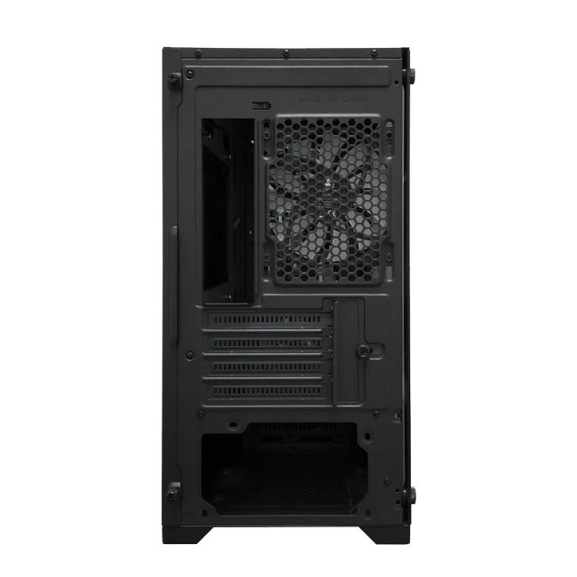 Компьютерный корпус 1STPLAYER TRILOBITE T5 Black / mATX, TG / 4x120mm LED fans inc. / T5-BK-4F1 купить! 