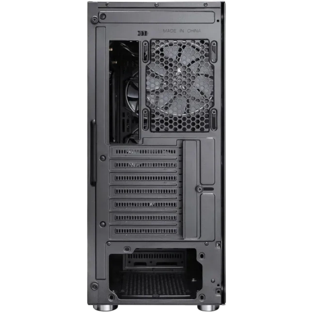 Компьютерный корпус 1STPLAYER FIREBASE XF ARGB Black (XF-BK-4F7) купить! 