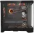 Компьютерный корпус 1STPLAYER UVIEW UV5 Black (UV5-BK) купить! 