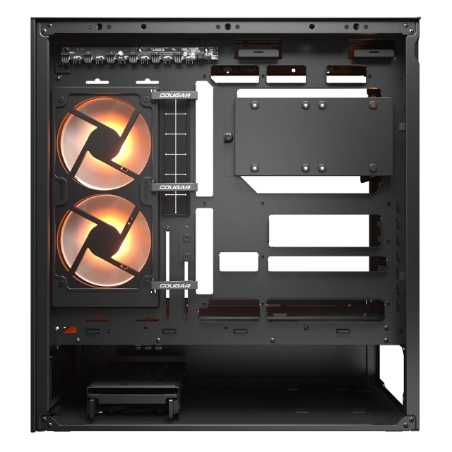 Игровой компьютер 991680 (Core i5-14400 2.5 ГГц/Intel B760/32 ГБ 6.0 ГГц/1024 SSD/RTX 5050 8 ГБ/Wi-Fi/650W/Cougar CFV235 (CGR-2DA4B) черный) - купить по выгодной цене!