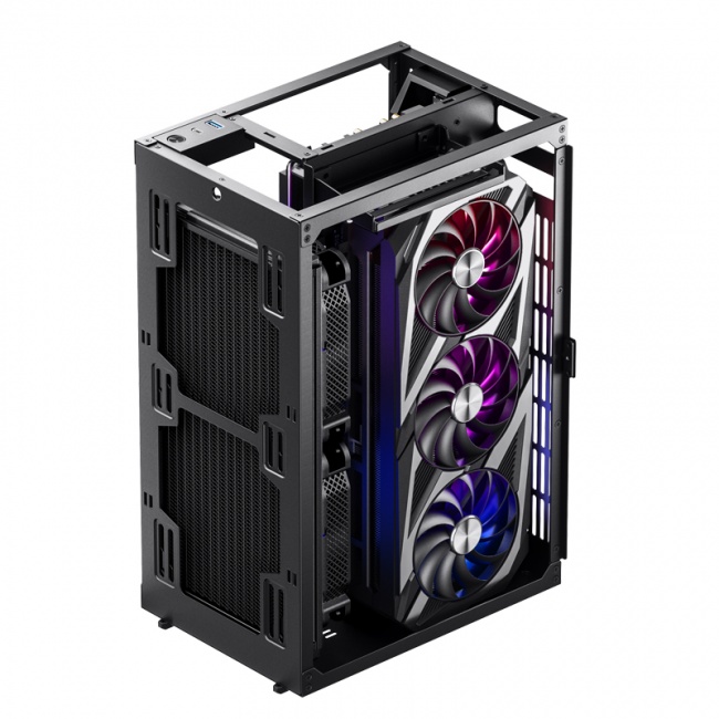 Компьютерный корпус Jonsbo VR3 Black купить! 