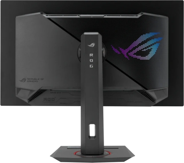 Монитор ASUS ROG Strix XG27UCDMG, 26.5" 4K, 16:9, 240 Hz, 3840x2160, QD-OLED, 165 PPI