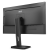 Монитор AOC 23.8" Professional 24P1(00/01)  FHD IPS LED 16:9 DVI HDMI DisplayPort M/M Mat HAS Pivo, черный